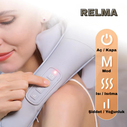 Relma Boyun Masaj Cihazı