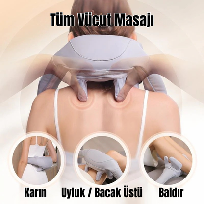 Relma Boyun Masaj Cihazı